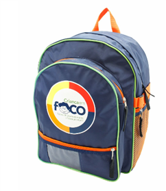 Mochila em Nylon - MO282 VD