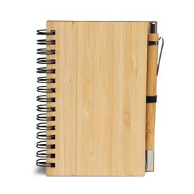 Bloco de Anotações Ecológico com Caneta - BL198