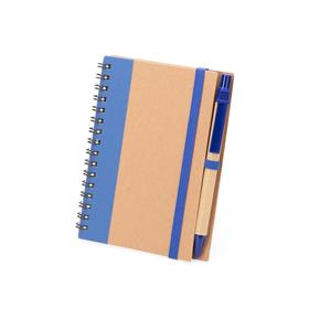 Caderno Ecológico com Caneta - CA500