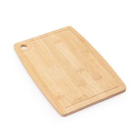 Tábua de Corte com Caneleta em Bambu - TA49