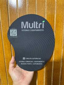 Mouse Pad Ergonômico sem Espuma Ergonômica  - MP24