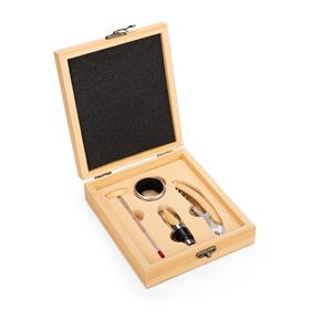Kit Vinho - 4 Peças - KV37