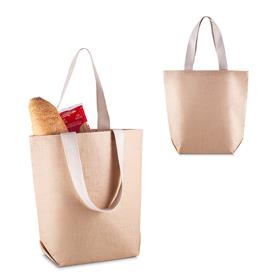 Sacola em Juta - 40x38x15cm - SA237 AI