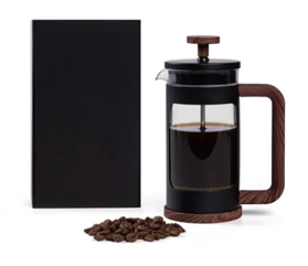 Cafeteira Prensa em Aço Inox - 350ml - GA432 SM