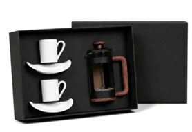 Kit para Café - 5 Peças - KA26 SM