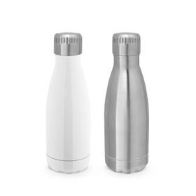 Garrafa Térmica em Aço Inox -  380ml - GA434 PS