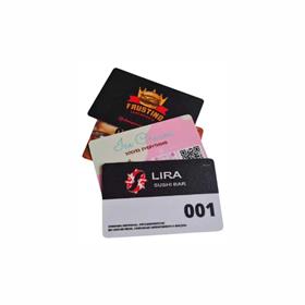 Tag NFC em PVC - ID16