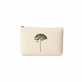 Necessaire em algodão mescla pet - NE181 VD