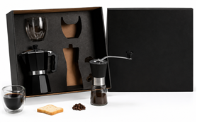 Kit Café com Moedor - 4 Peças - KA29 SM