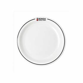 Prato em Porcelana Raso Iguaçu - RP6 RP