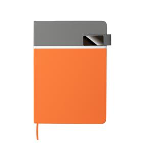 Caderno A5 em PU - CD129 AI