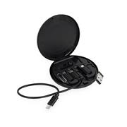Kit Cabo USB-C - 3 Adaptadores - AD10