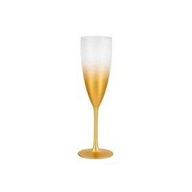 Taça Champanhe Degrade 170ml - TC38