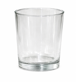 Copo de Cristal Whisky - 320ml - CO275