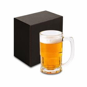 Caneca de Vidro para Chopp - 340ml -  CN503 SM