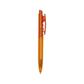 Caneta Plástica com Carga Preta - CA532