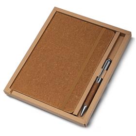 Kit Caderno Reciclável - KT110