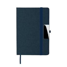 Caderno A5 com Capa RPET - CA534 AI