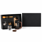 Kit para Café com Prensa Francesa - 4 Peças - KA32 SM