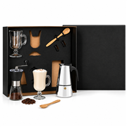 Kit para Café - 6 Peças - KA33 SM