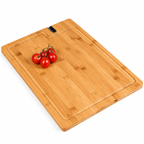 Tábua Premium Para Churrasco Com Amolador - TA51 SM