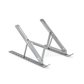 Suporte Retrátil para Notebook Multi Ângulos Metal - SU40