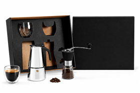 Kit Para Café - 4 Peças - KA34 SM