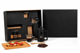 Kit Para Café - 9 Peças - KA35 SM