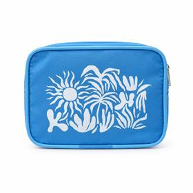 Necessaire em Nylon Emborrachado - NE192