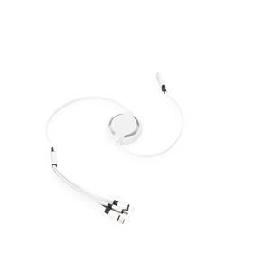 Cabo USB Retrátil 3 em 1 - CB16
