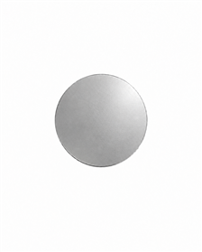Pin Chapinha de Metal - Redondo - 2,5 cm - PI48