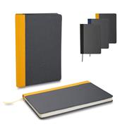 Caderno A5 em Couro Reciclado - CD136 AI