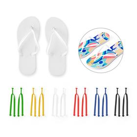 DESATIVADO Chinelo com Sola em Sublimação - HC7 PS